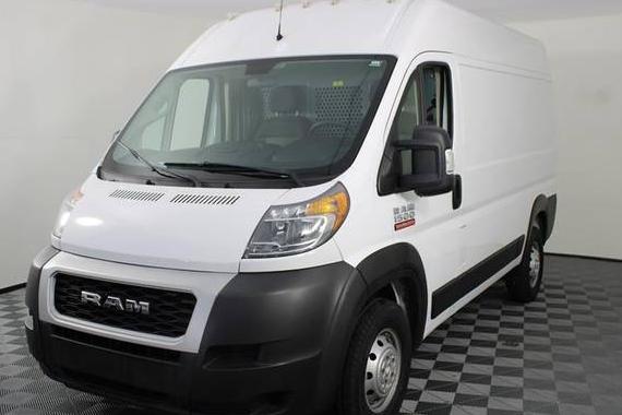 RAM PROMASTER 1500 2019 3C6TRVBG2KE544012 image